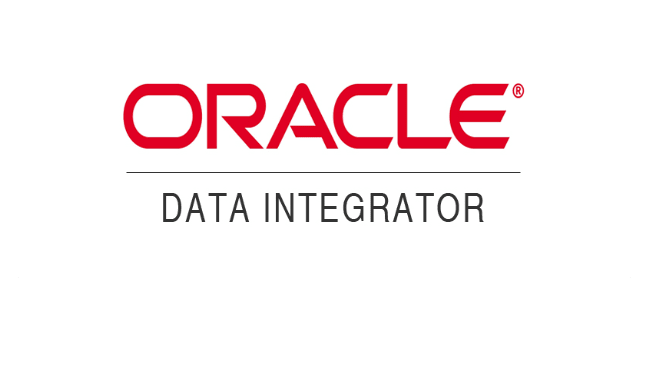 oracle data integrator logo